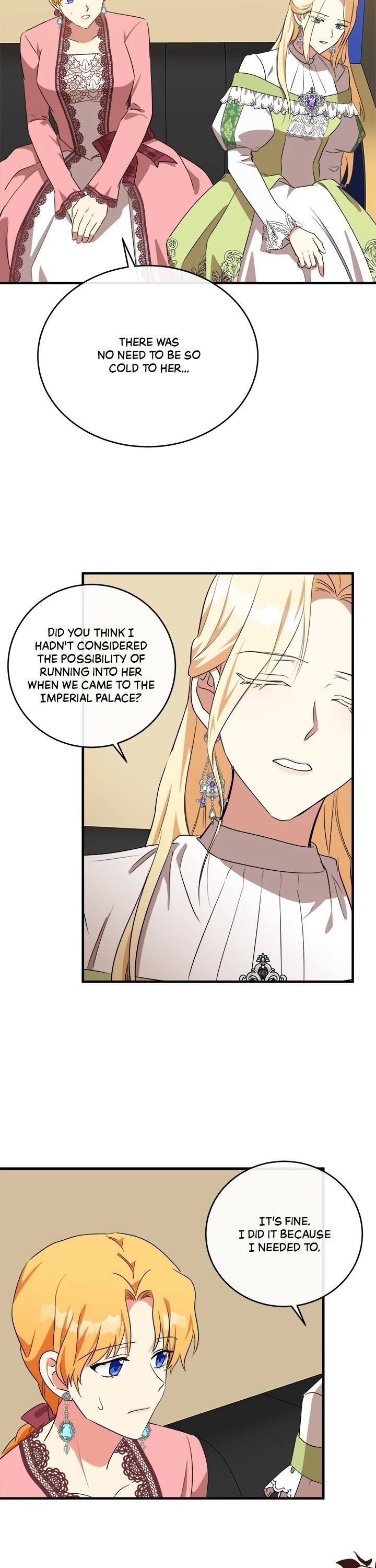 The Villainess Lives Twice Chapter 100 page 32 - Chapter 100