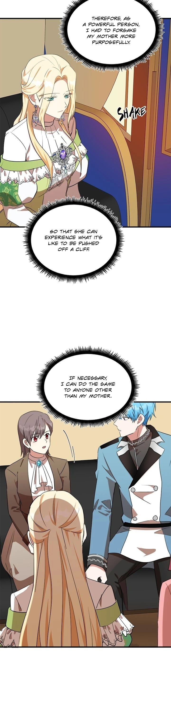 The Villainess Lives Twice Chapter 100 page 40 - Chapter 100