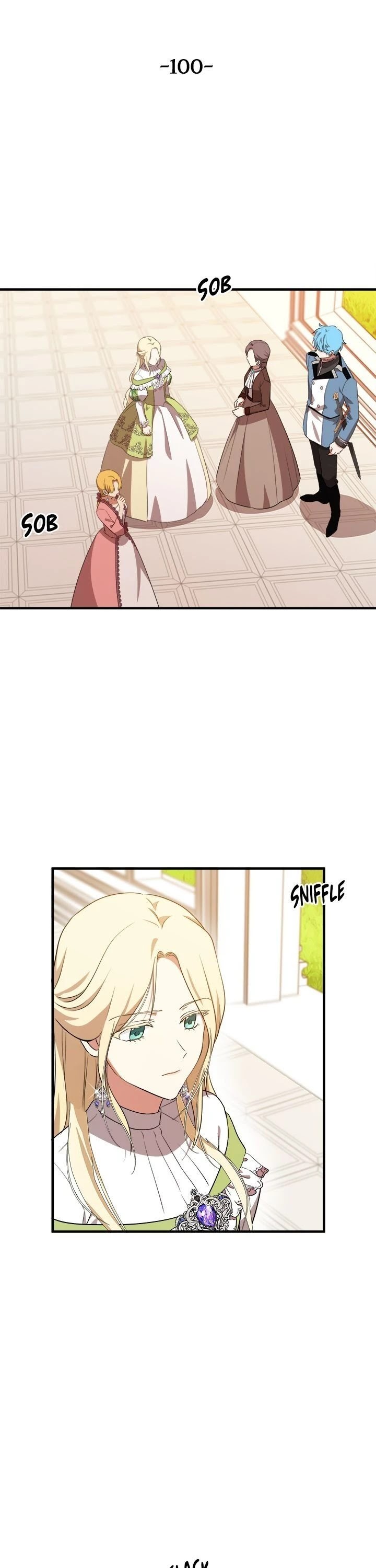 The Villainess Lives Twice Chapter 100 page 5 - Chapter 100
