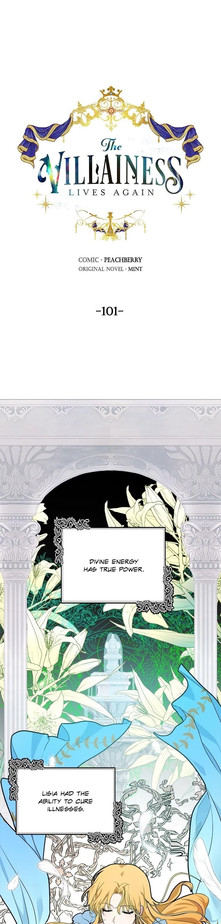 The Villainess Lives Twice Chapter 101 page 1 - Chapter 101