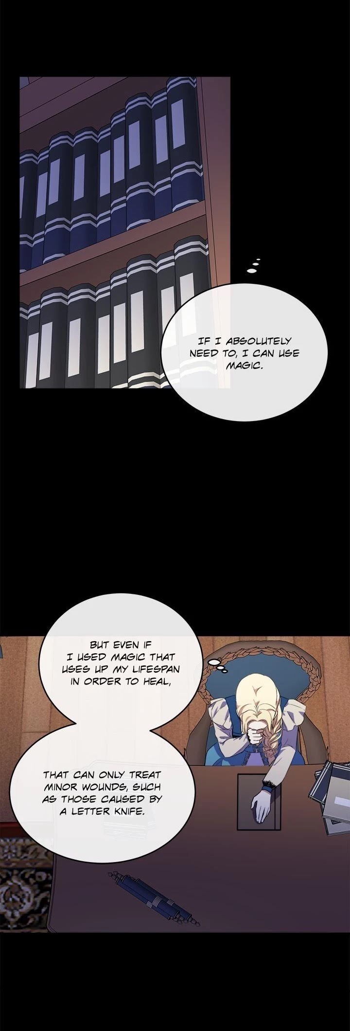 The Villainess Lives Twice Chapter 101 page 10 - Chapter 101