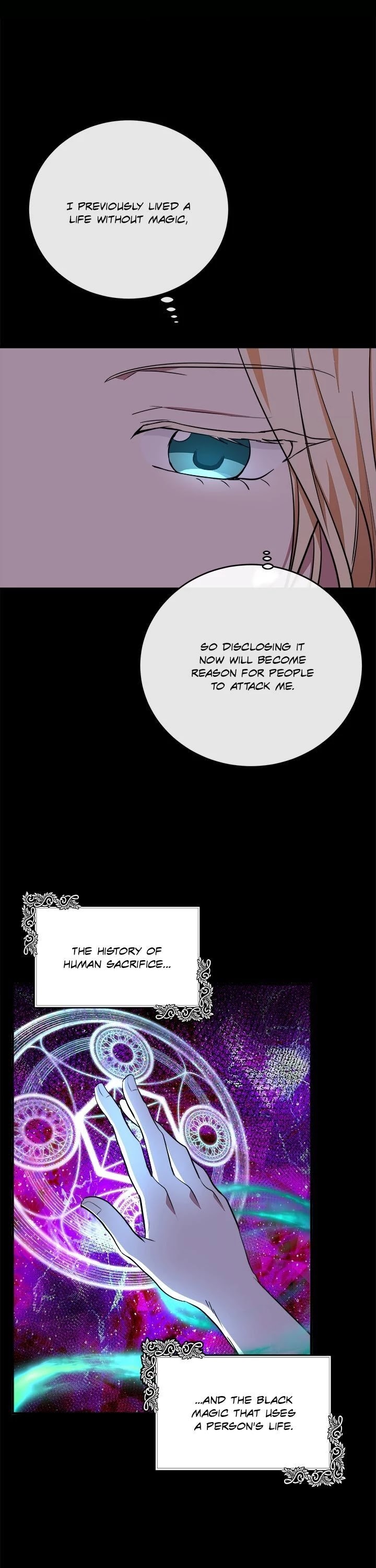 The Villainess Lives Twice Chapter 101 page 12 - Chapter 101