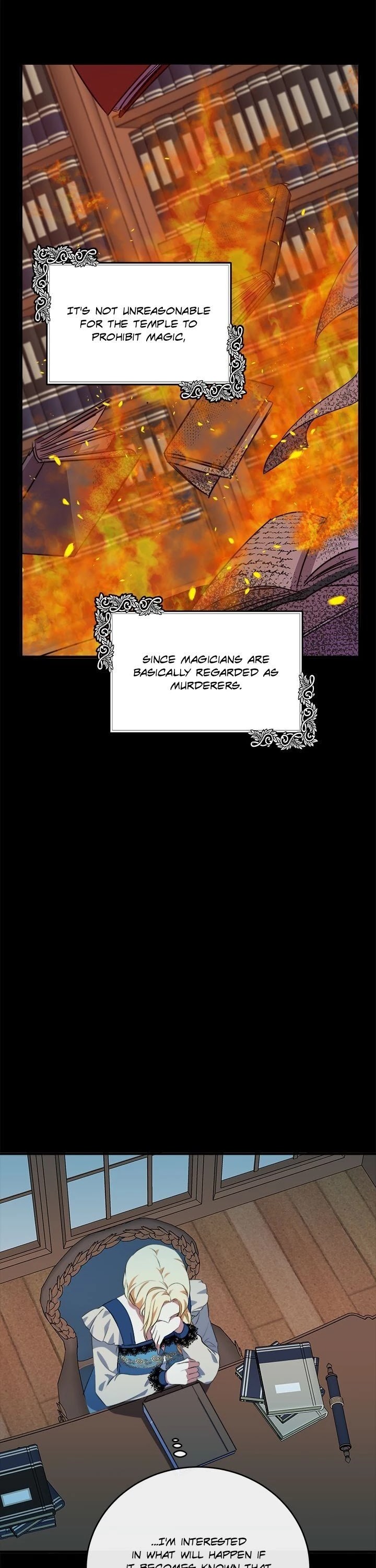The Villainess Lives Twice Chapter 101 page 13 - Chapter 101