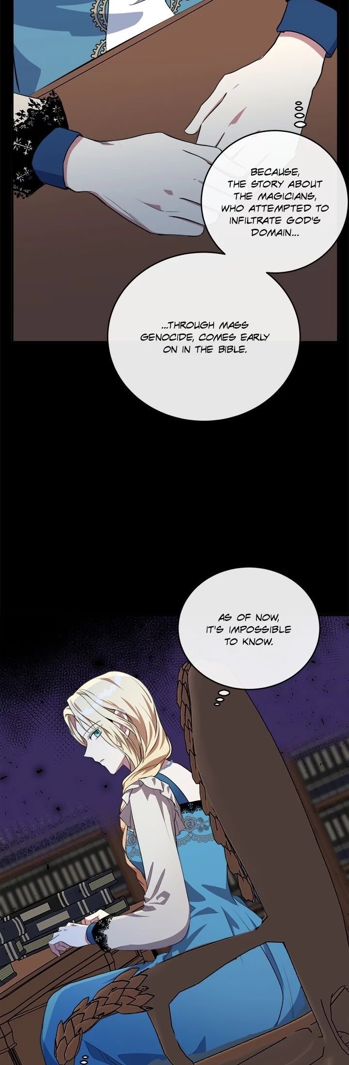 The Villainess Lives Twice Chapter 101 page 15 - Chapter 101