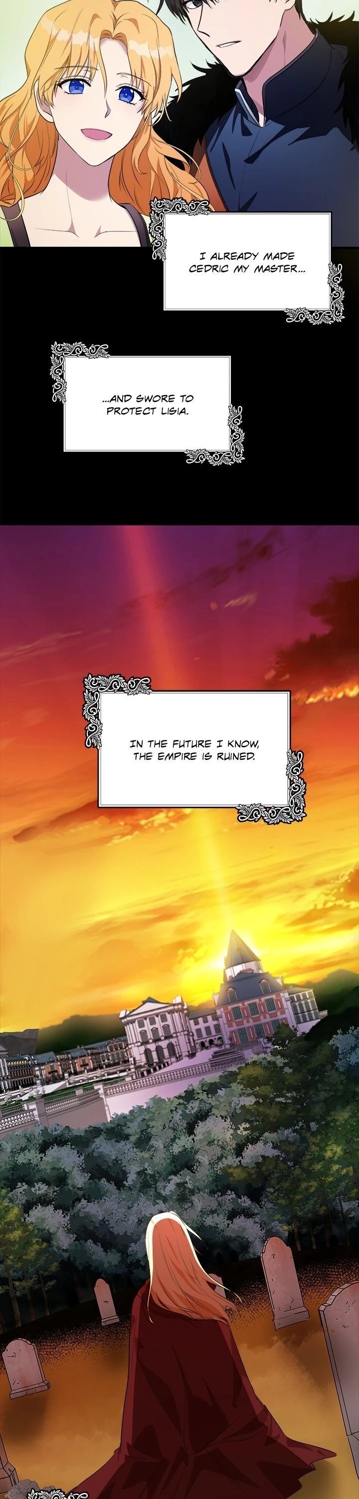 The Villainess Lives Twice Chapter 101 page 17 - Chapter 101