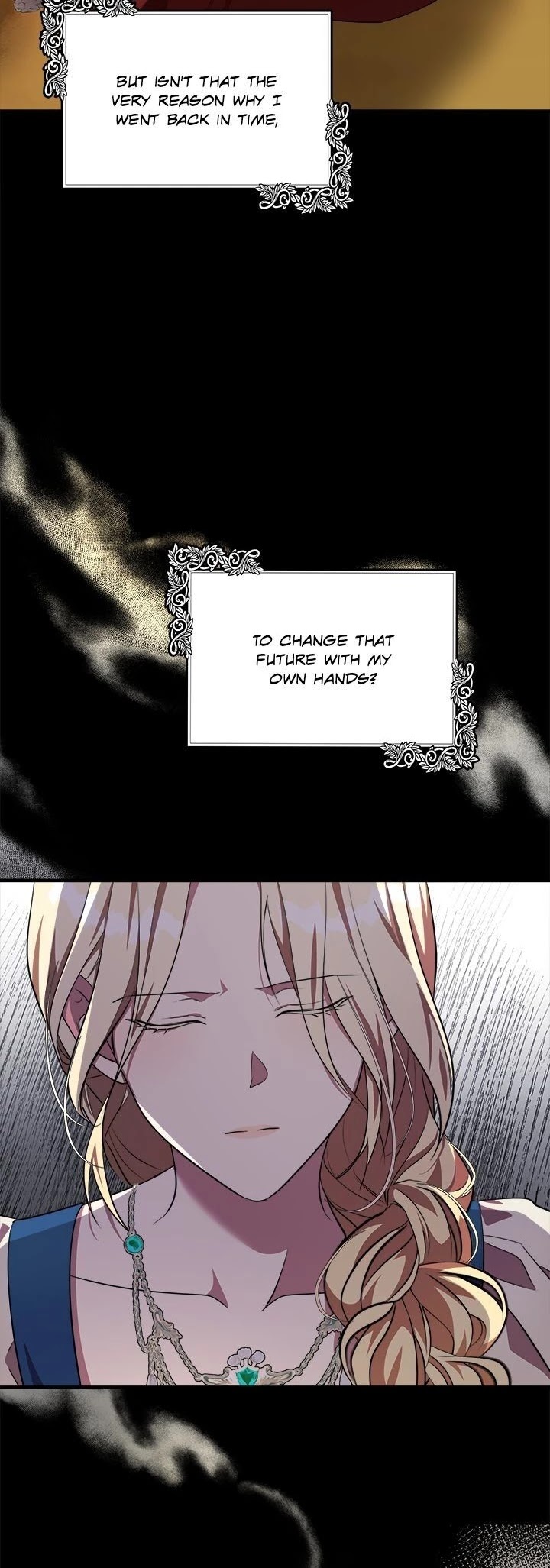The Villainess Lives Twice Chapter 101 page 18 - Chapter 101