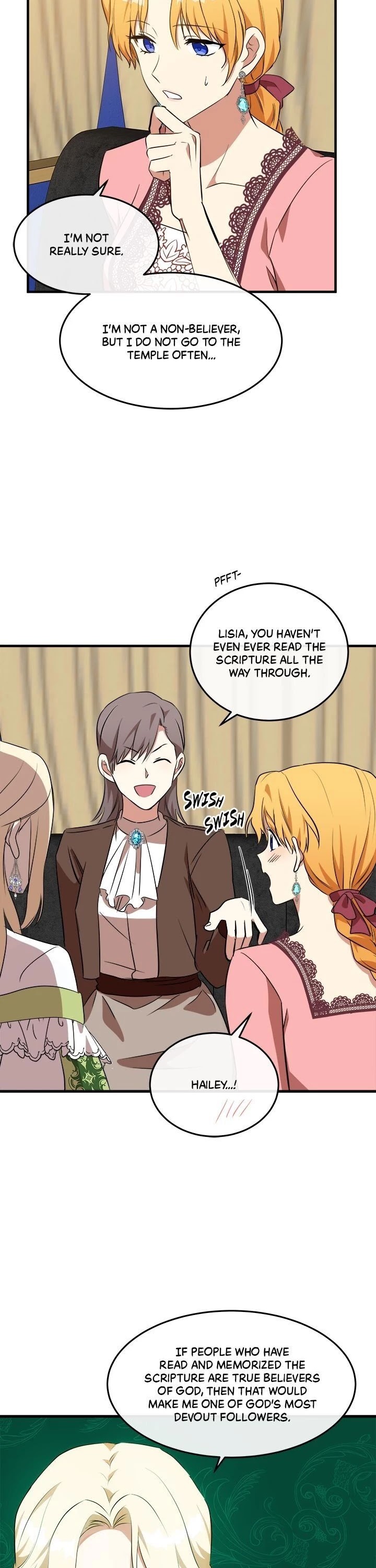 The Villainess Lives Twice Chapter 101 page 25 - Chapter 101