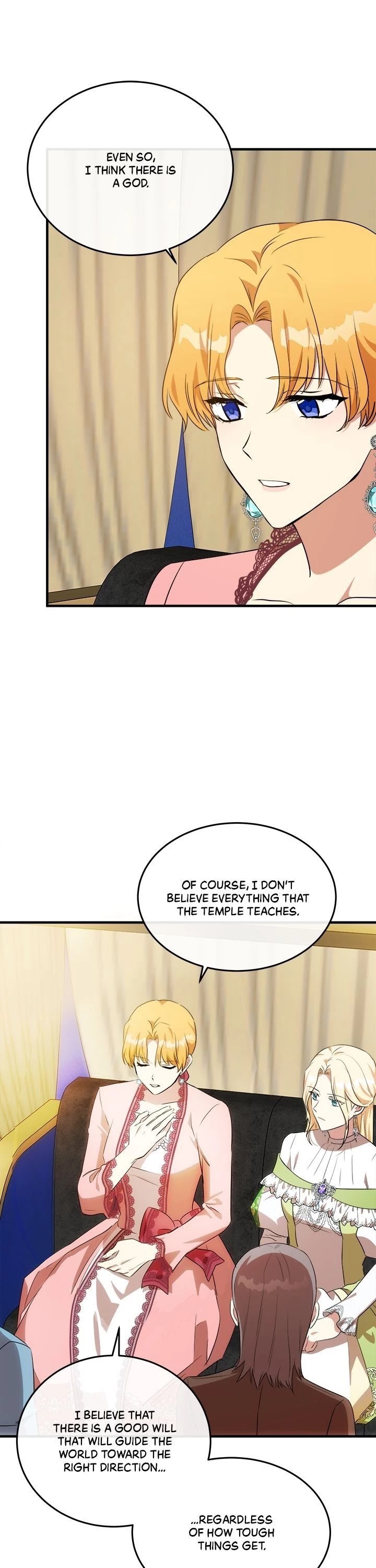 The Villainess Lives Twice Chapter 101 page 28 - Chapter 101