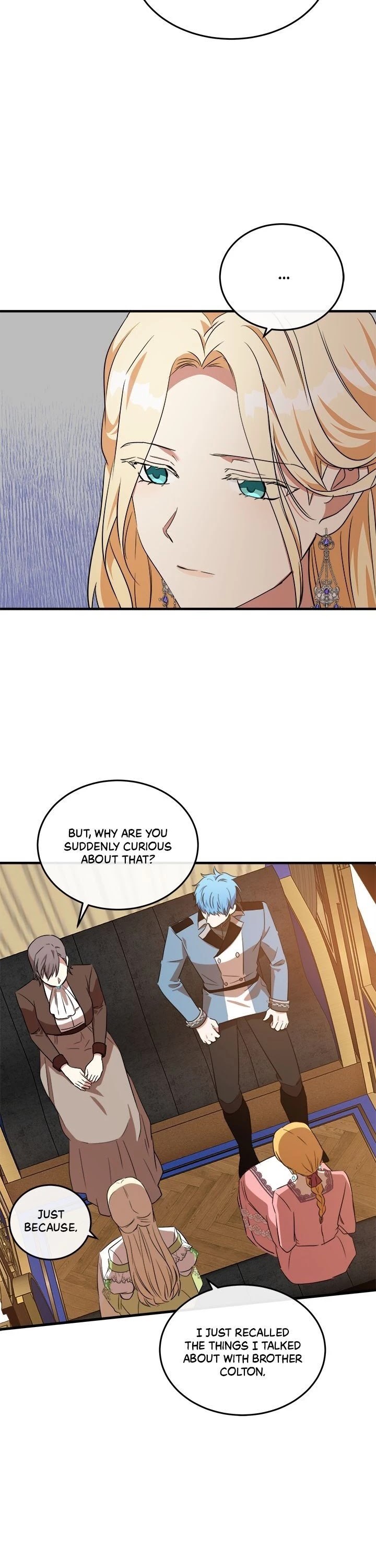 The Villainess Lives Twice Chapter 101 page 29 - Chapter 101