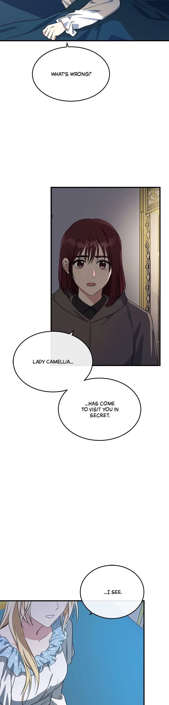 The Villainess Lives Twice Chapter 101 page 33 - Chapter 101