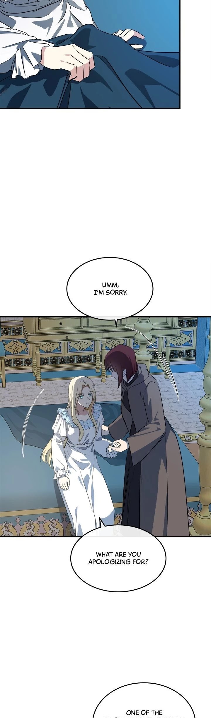 The Villainess Lives Twice Chapter 101 page 34 - Chapter 101