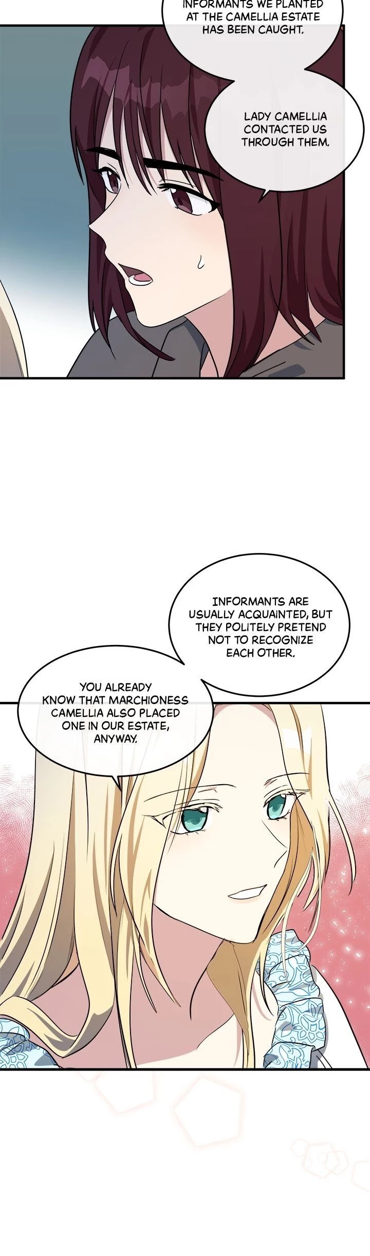 The Villainess Lives Twice Chapter 101 page 35 - Chapter 101