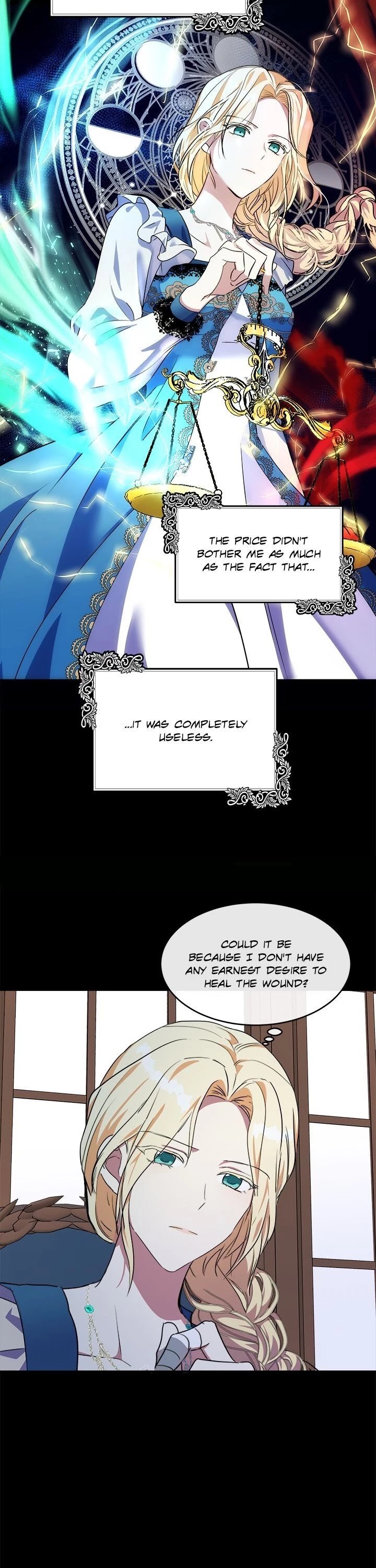 The Villainess Lives Twice Chapter 101 page 9 - Chapter 101