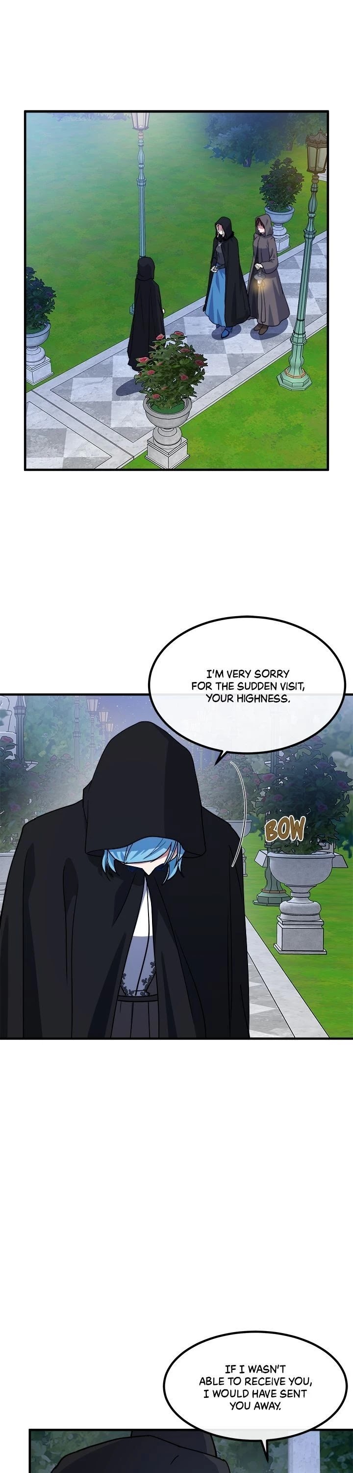 The Villainess Lives Twice Chapter 102 page 1 - Chapter 102
