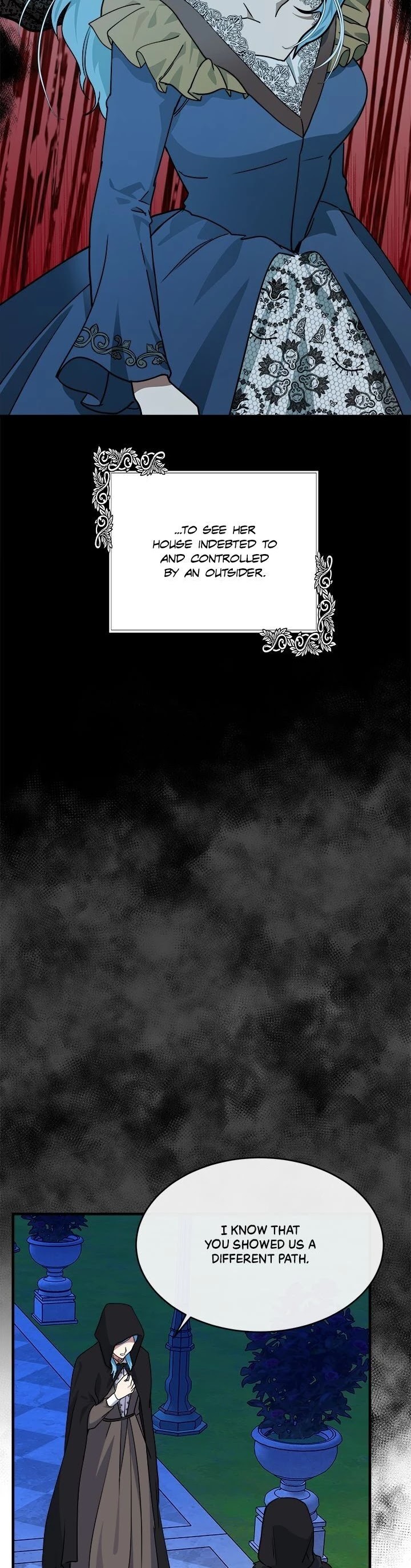 The Villainess Lives Twice Chapter 102 page 12 - Chapter 102