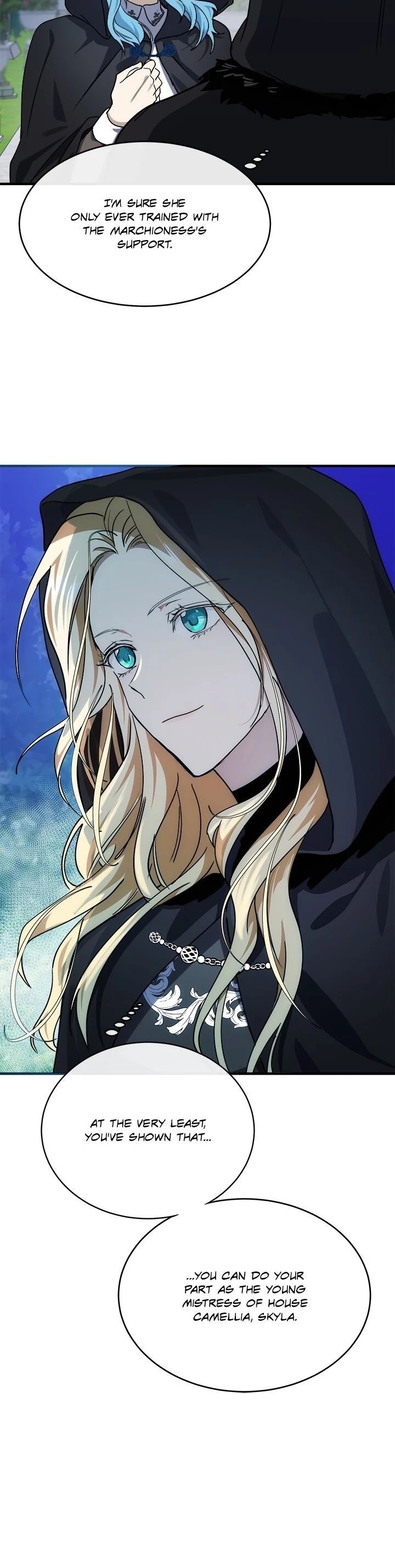 The Villainess Lives Twice Chapter 102 page 16 - Chapter 102