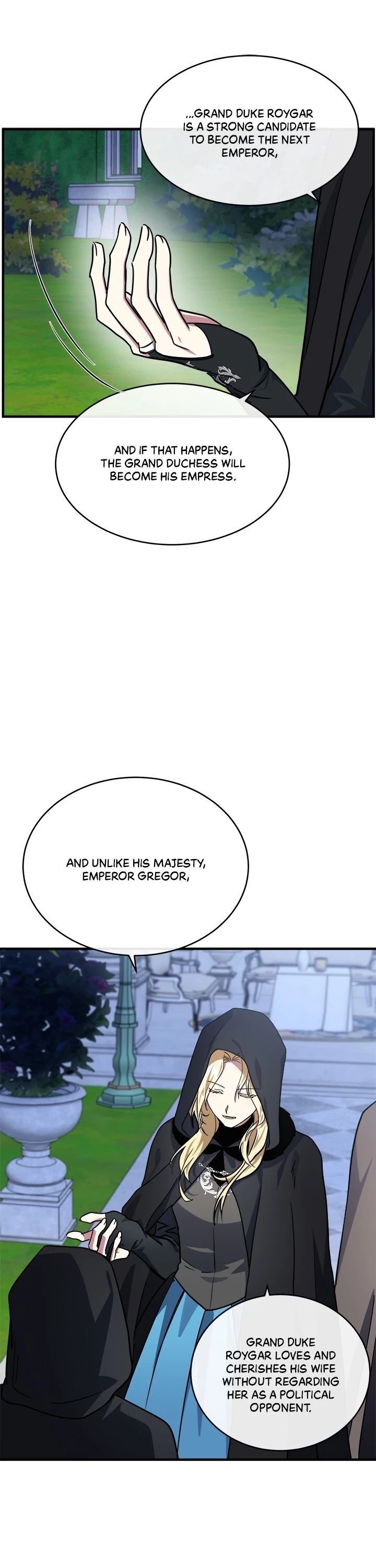 The Villainess Lives Twice Chapter 102 page 17 - Chapter 102