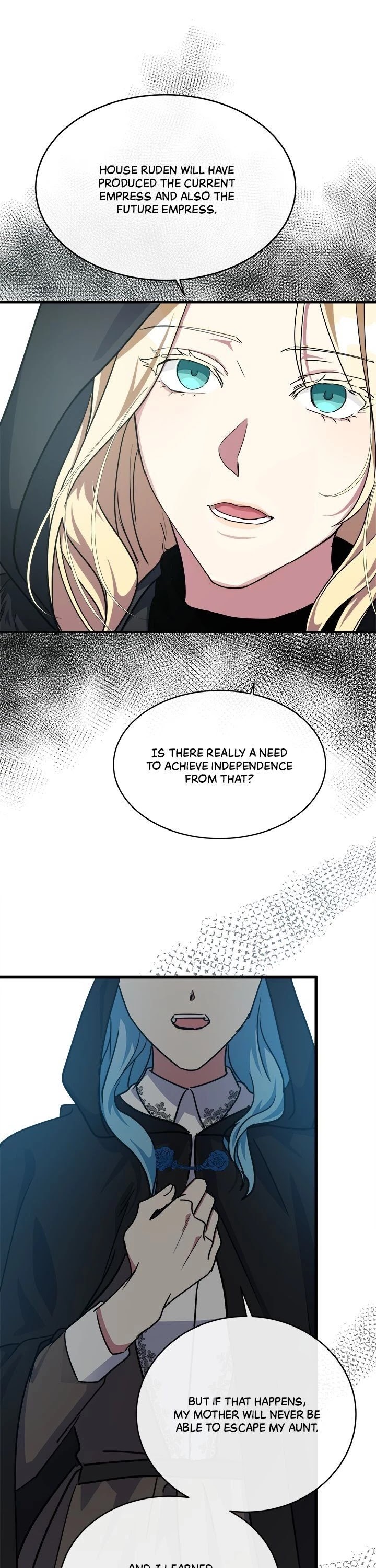 The Villainess Lives Twice Chapter 102 page 18 - Chapter 102