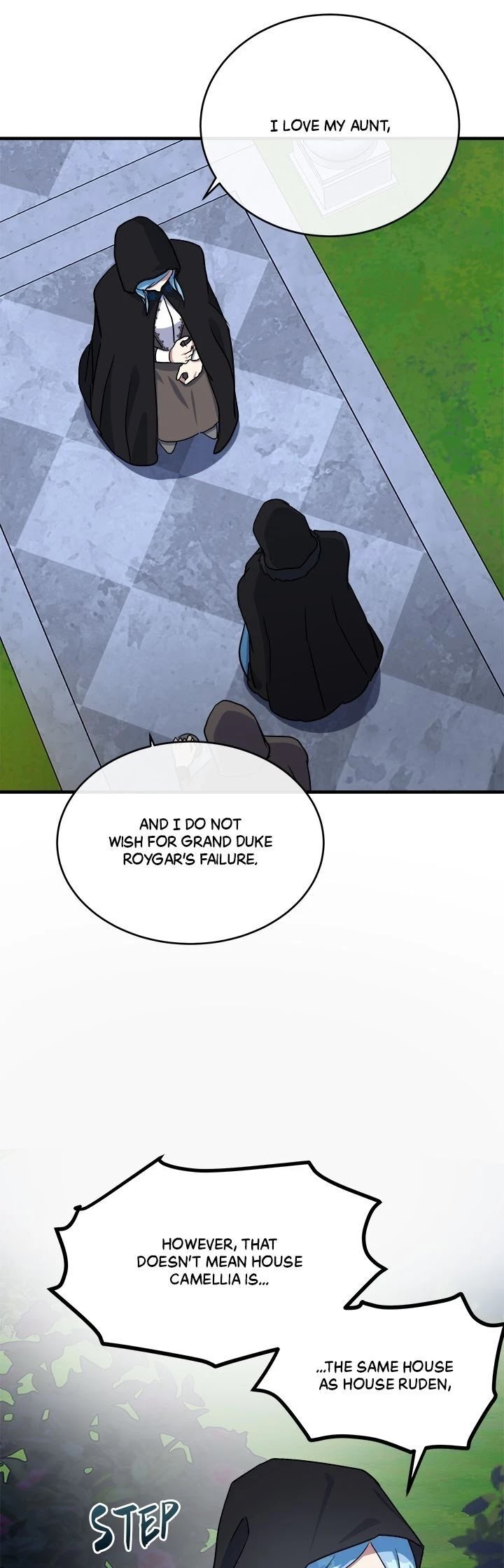 The Villainess Lives Twice Chapter 102 page 20 - Chapter 102