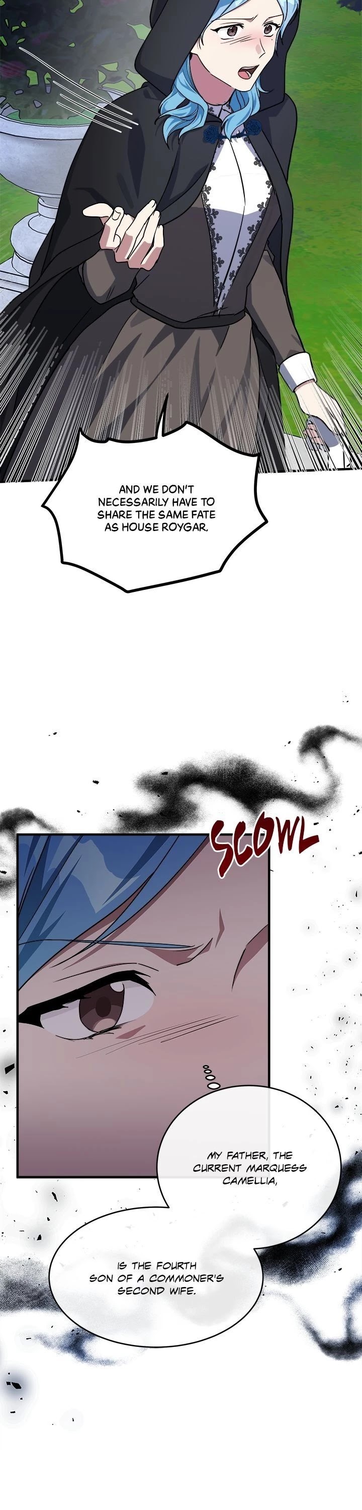 The Villainess Lives Twice Chapter 102 page 21 - Chapter 102