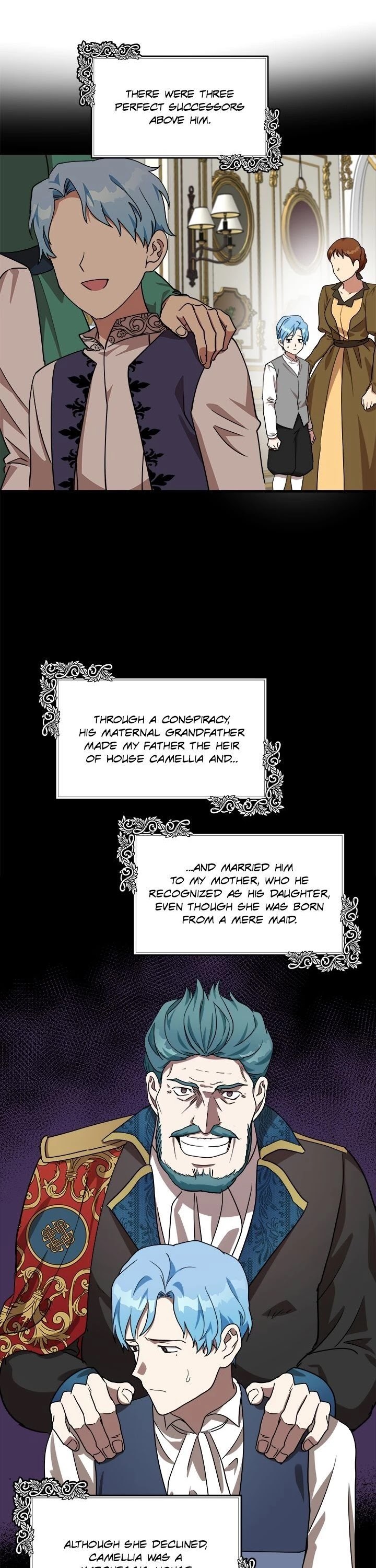 The Villainess Lives Twice Chapter 102 page 22 - Chapter 102