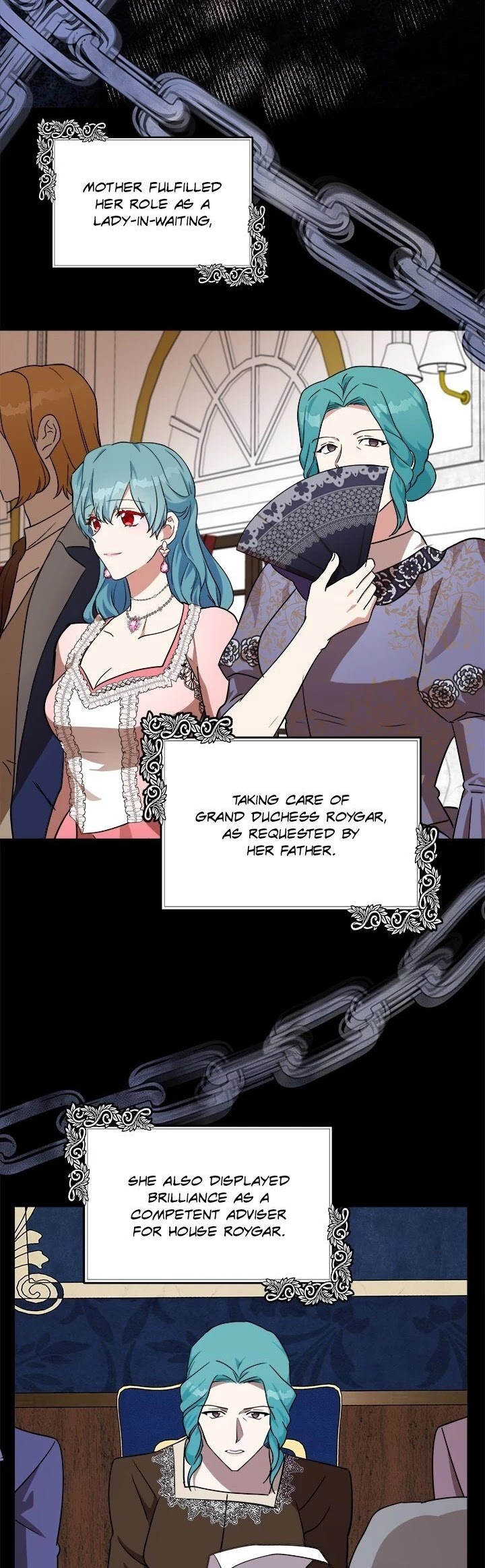 The Villainess Lives Twice Chapter 102 page 28 - Chapter 102