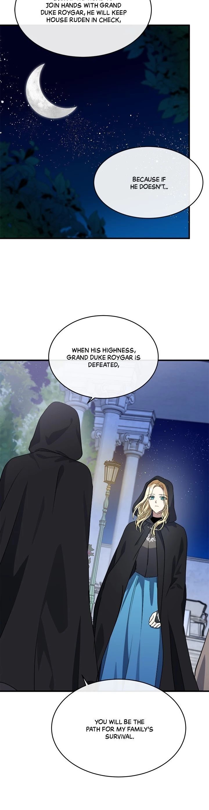 The Villainess Lives Twice Chapter 102 page 31 - Chapter 102