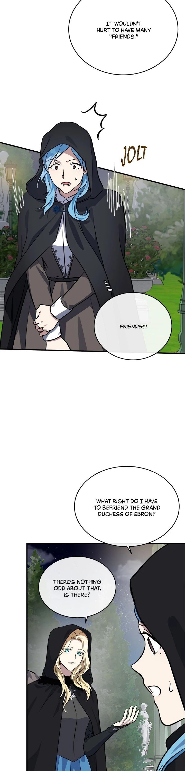 The Villainess Lives Twice Chapter 102 page 33 - Chapter 102