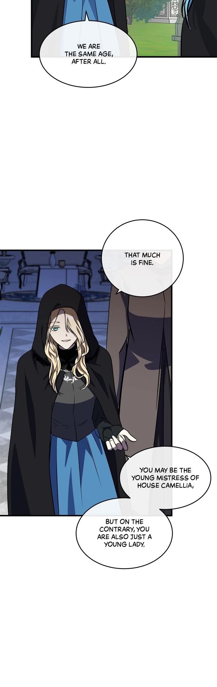 The Villainess Lives Twice Chapter 102 page 34 - Chapter 102