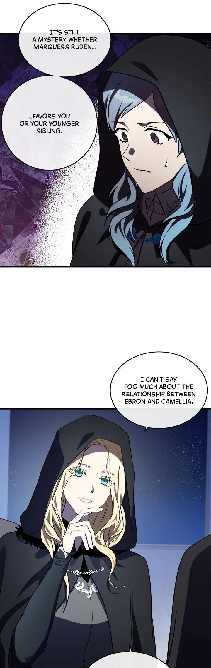 The Villainess Lives Twice Chapter 102 page 35 - Chapter 102