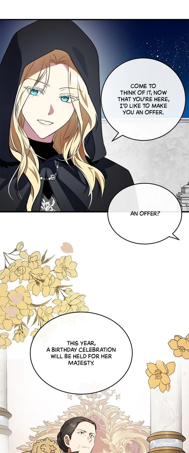 The Villainess Lives Twice Chapter 102 page 38 - Chapter 102