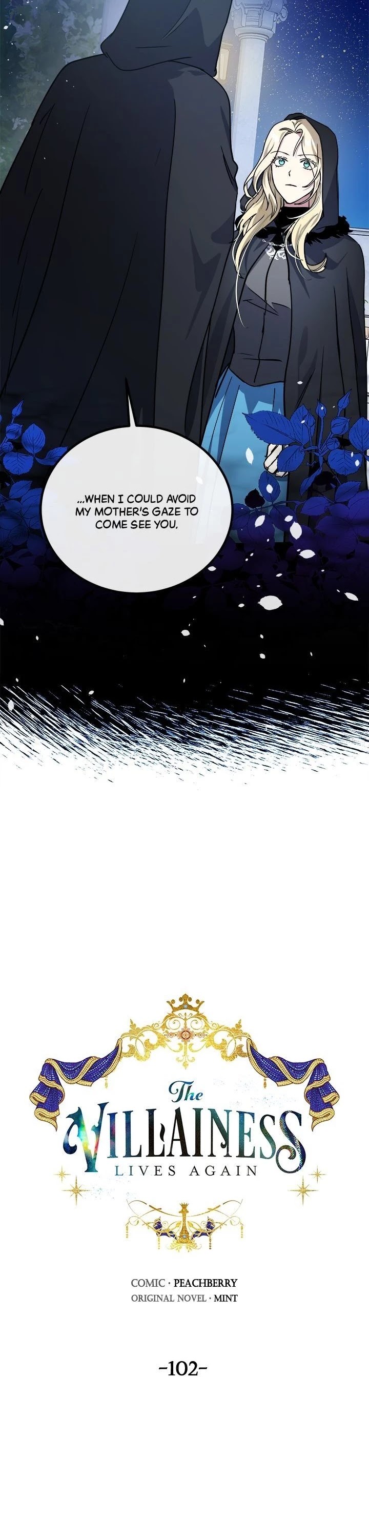 The Villainess Lives Twice Chapter 102 page 4 - Chapter 102