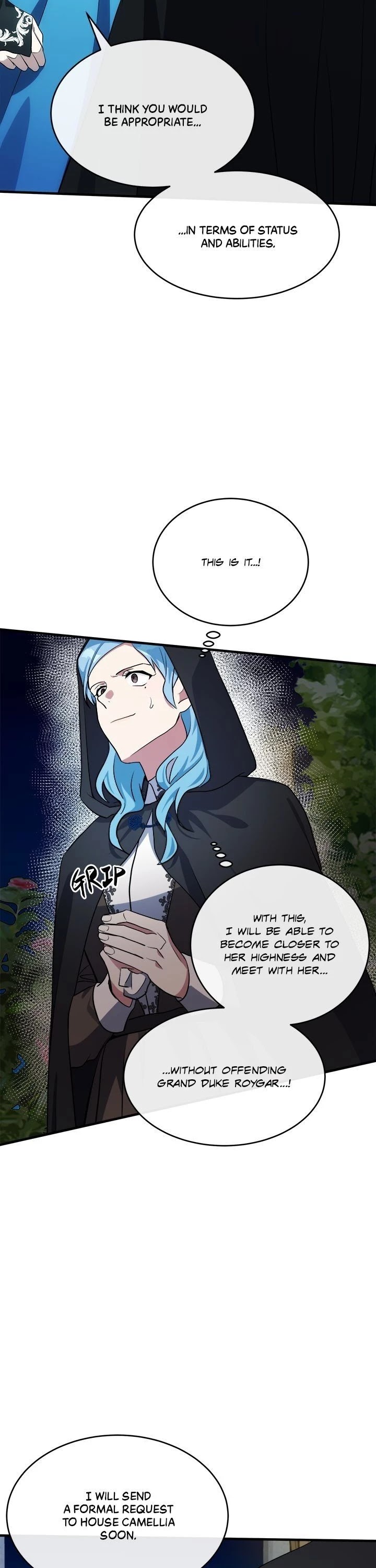 The Villainess Lives Twice Chapter 102 page 41 - Chapter 102
