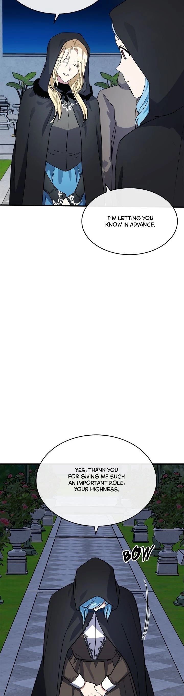 The Villainess Lives Twice Chapter 102 page 42 - Chapter 102