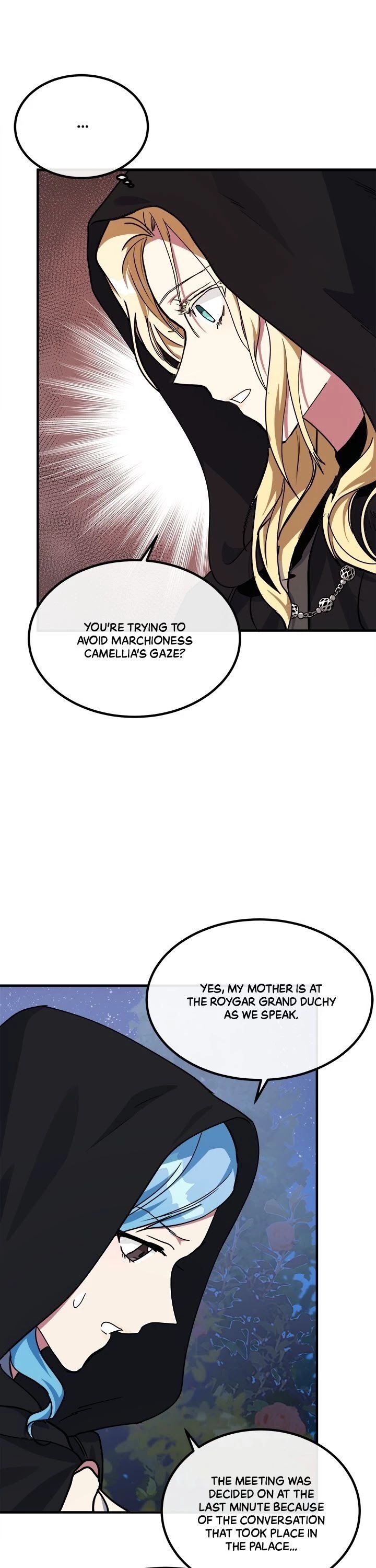The Villainess Lives Twice Chapter 102 page 5 - Chapter 102