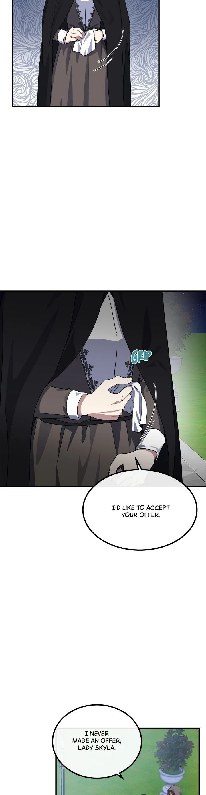 The Villainess Lives Twice Chapter 102 page 7 - Chapter 102