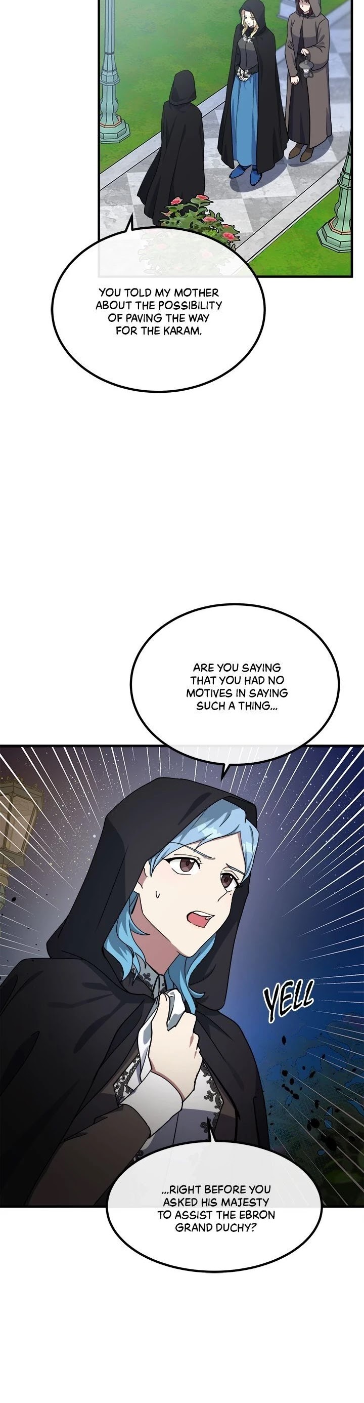 The Villainess Lives Twice Chapter 102 page 8 - Chapter 102
