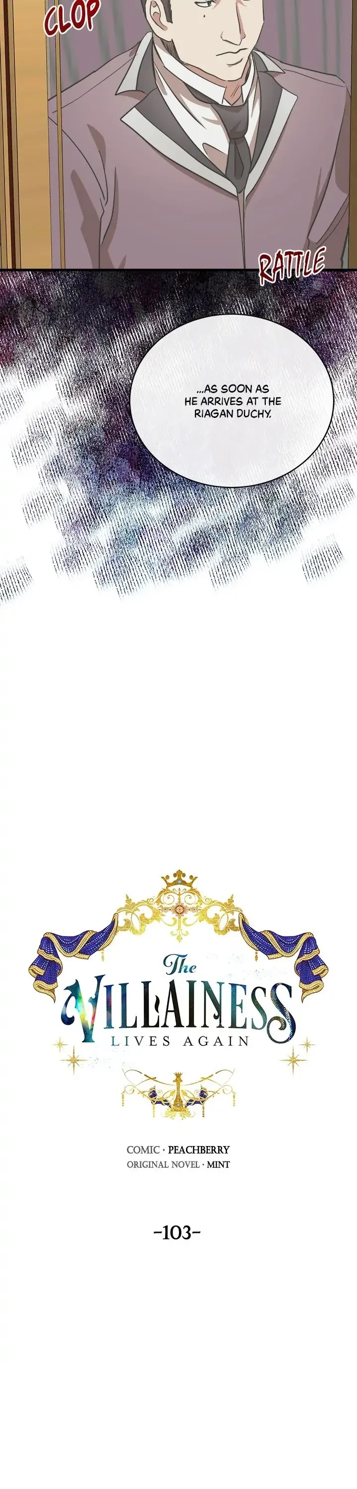 The Villainess Lives Twice Chapter 103 page 13 - Chapter 103
