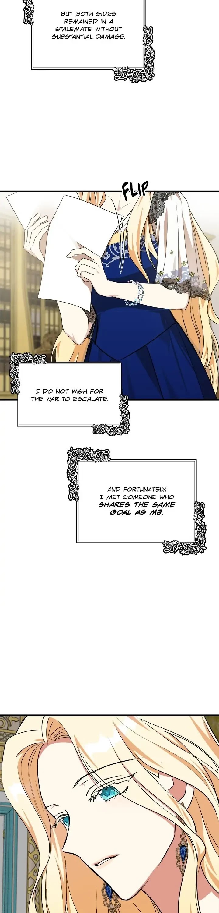 The Villainess Lives Twice Chapter 103 page 19 - Chapter 103