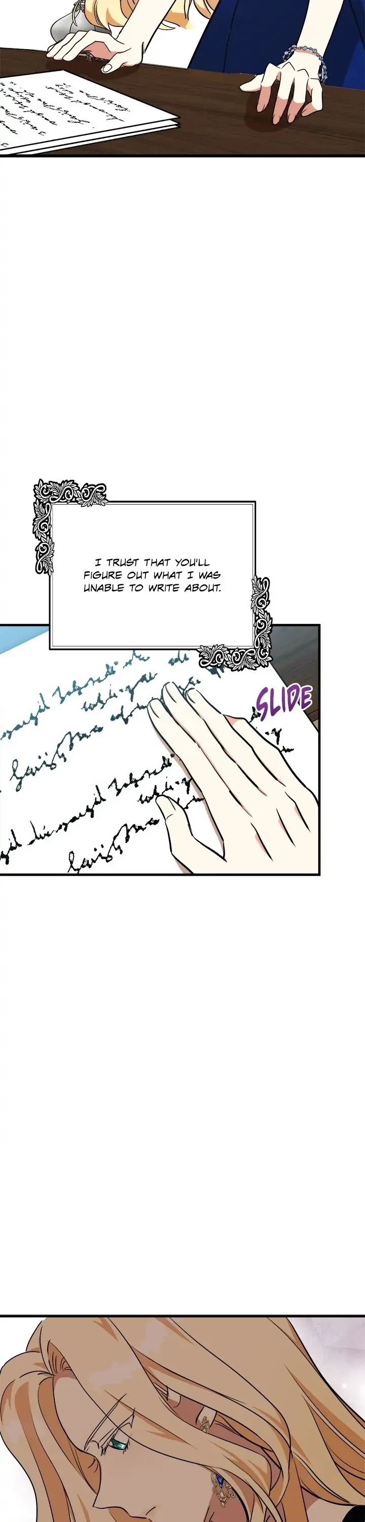 The Villainess Lives Twice Chapter 103 page 21 - Chapter 103