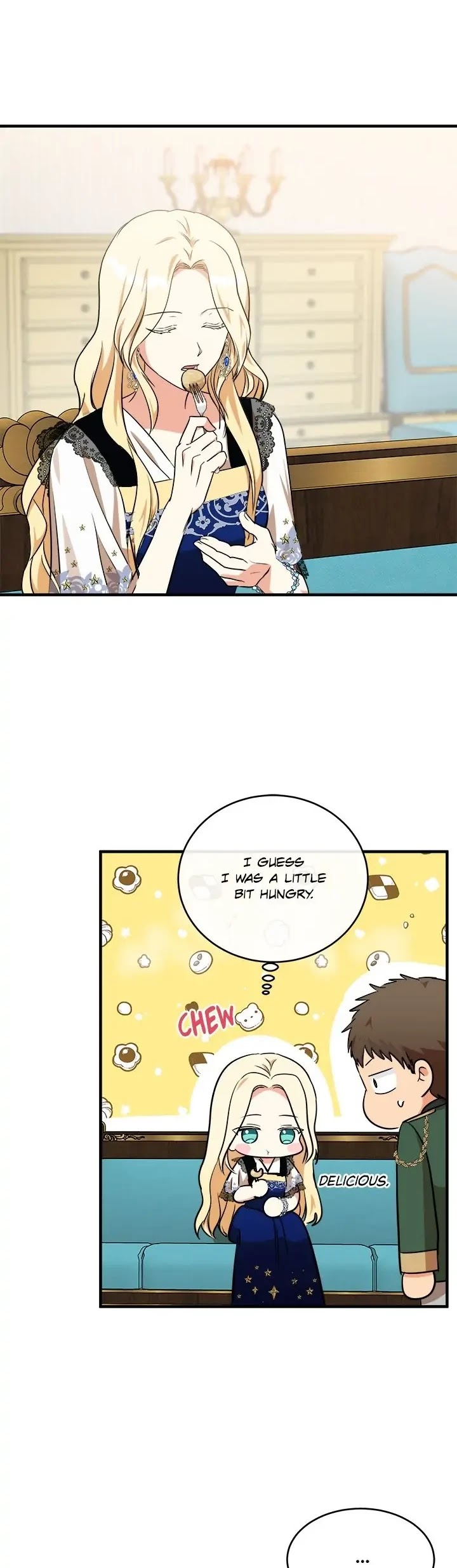 The Villainess Lives Twice Chapter 103 page 34 - Chapter 103