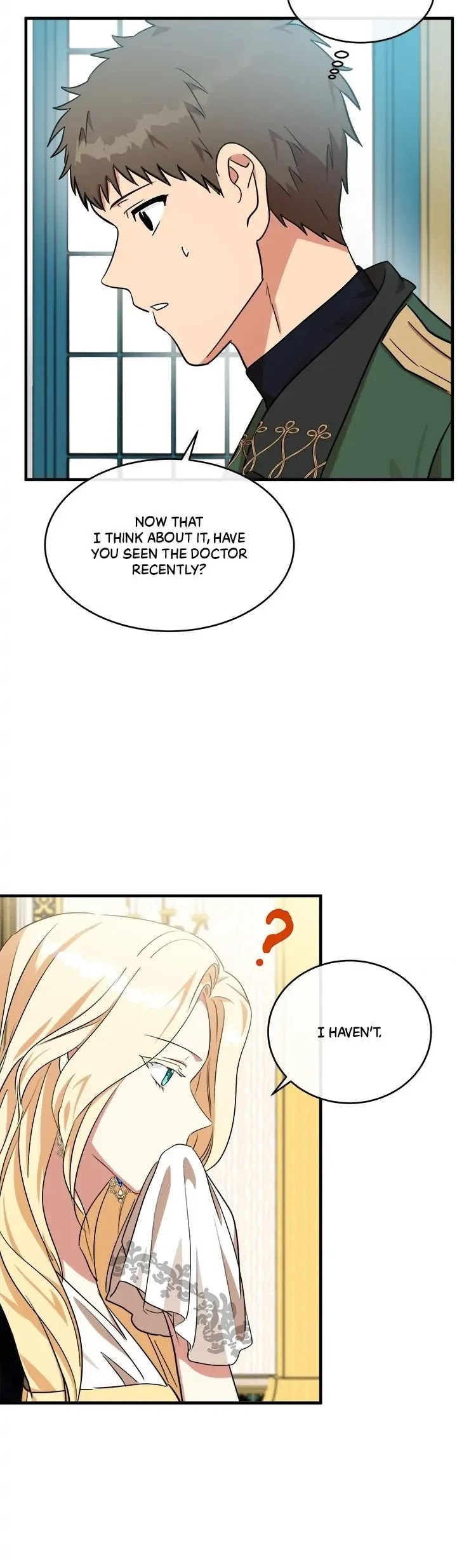 The Villainess Lives Twice Chapter 103 page 35 - Chapter 103