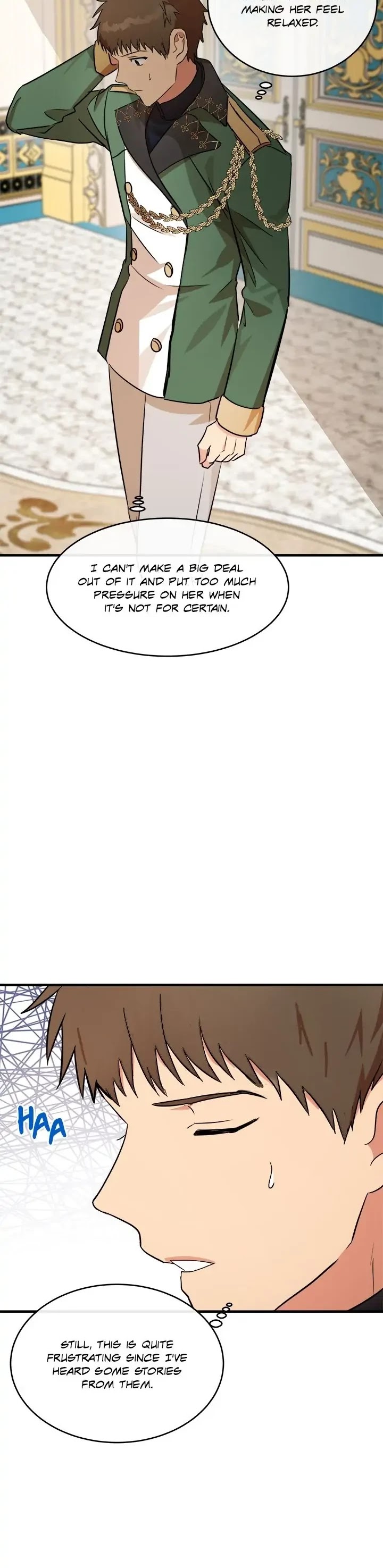 The Villainess Lives Twice Chapter 103 page 38 - Chapter 103