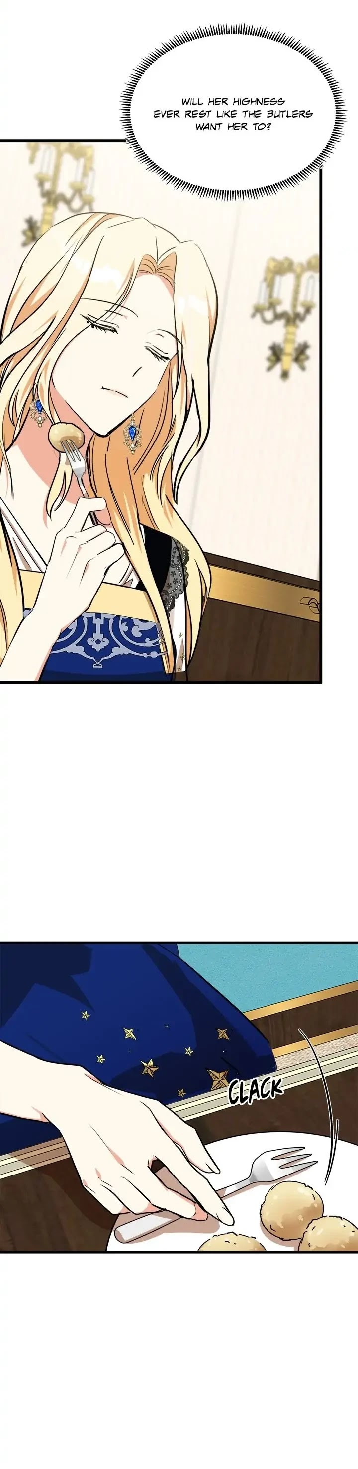 The Villainess Lives Twice Chapter 103 page 39 - Chapter 103