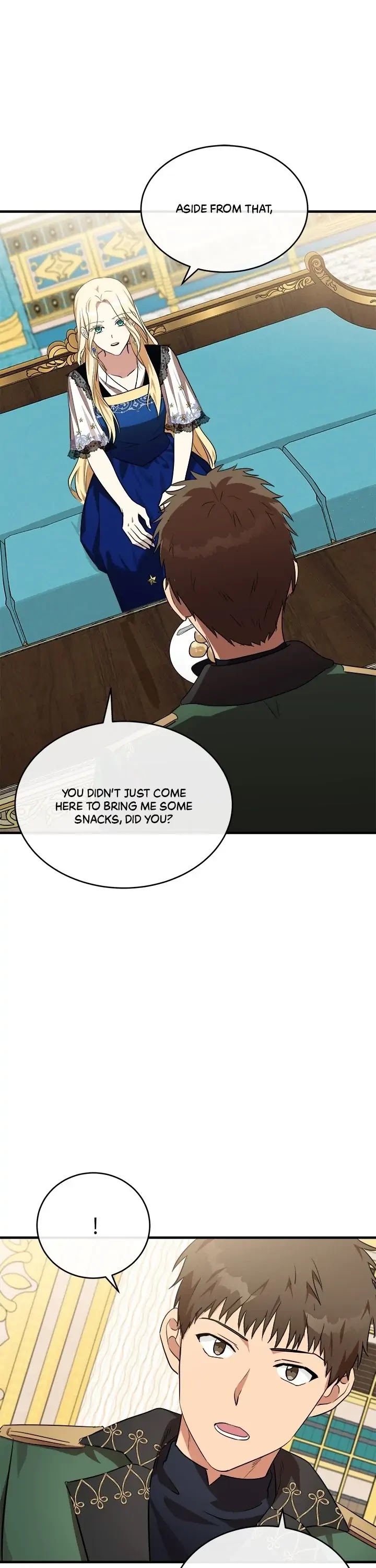 The Villainess Lives Twice Chapter 103 page 40 - Chapter 103