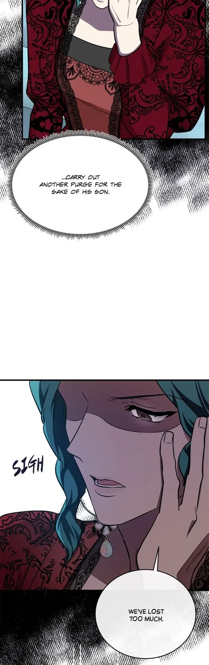 The Villainess Lives Twice Chapter 103 page 7 - Chapter 103