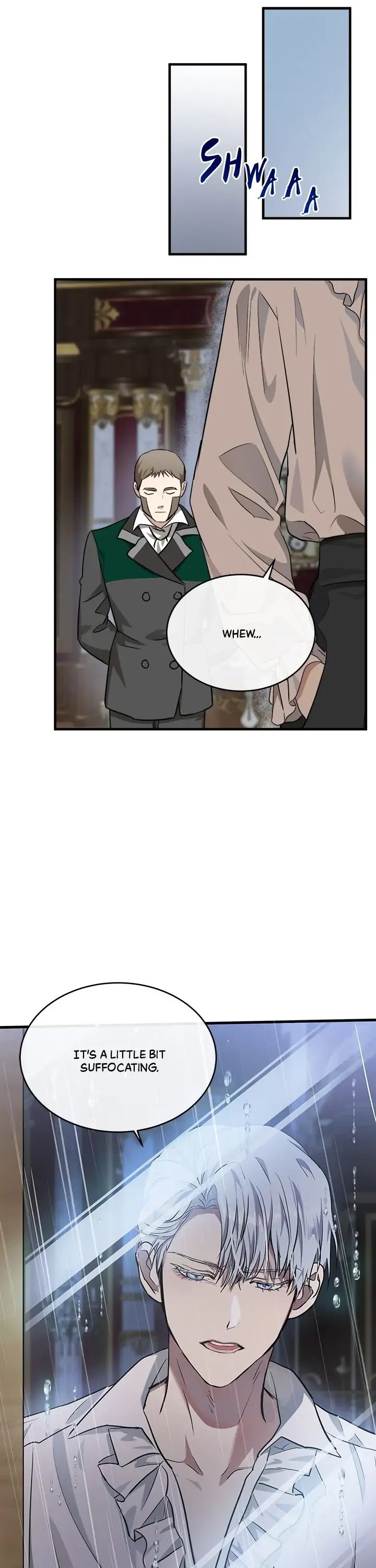 The Villainess Lives Twice Chapter 103 page 9 - Chapter 103