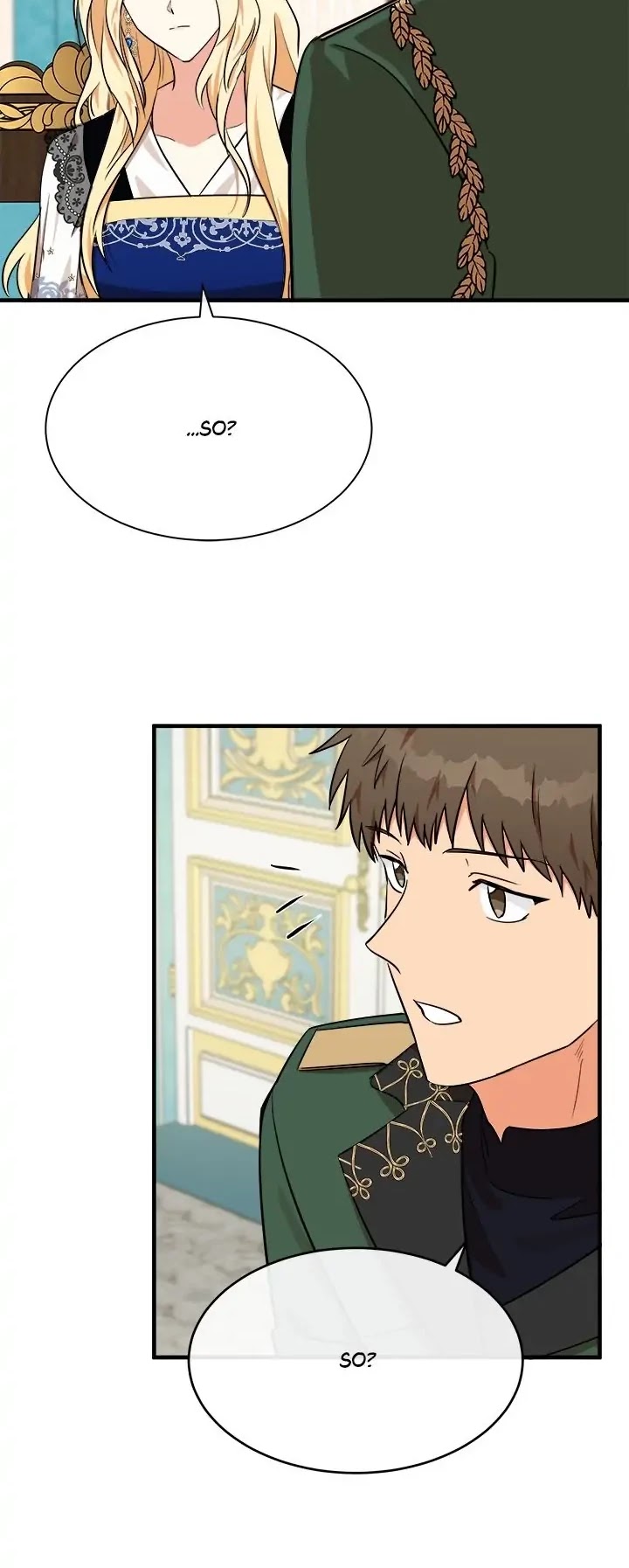 The Villainess Lives Twice Chapter 104 page 10 - Chapter 104
