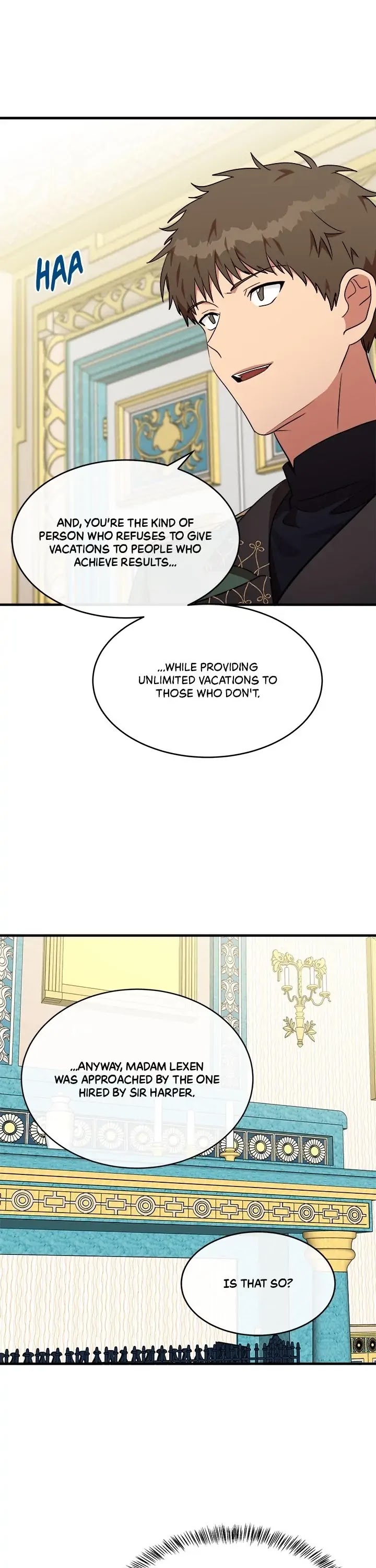 The Villainess Lives Twice Chapter 104 page 12 - Chapter 104