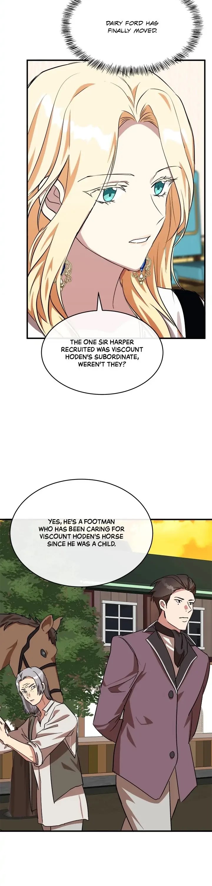 The Villainess Lives Twice Chapter 104 page 13 - Chapter 104
